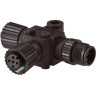Т-коннектор LOWRANCE N2K-T-RD 000-0119-79